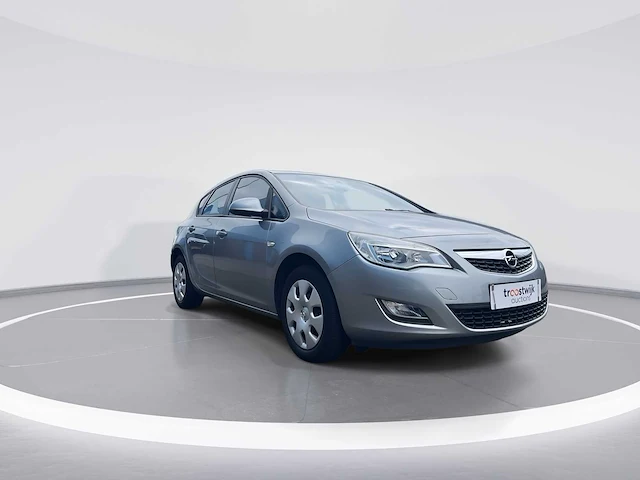 Opel astra 1.4 turbo anniversary edition car 2012 | 20-xdb-9 - afbeelding 12 van  20