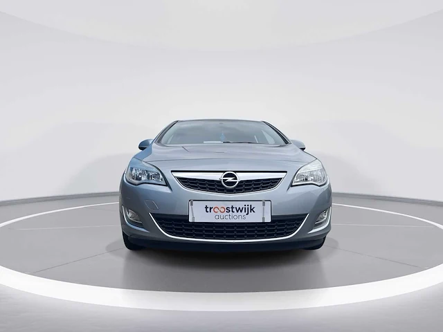 Opel astra 1.4 turbo anniversary edition car 2012 | 20-xdb-9 - afbeelding 14 van  20