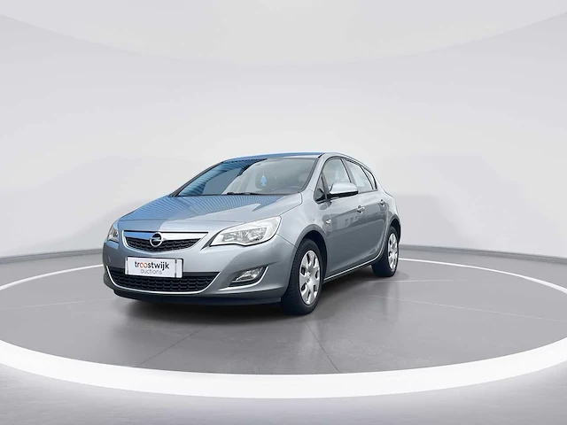 Opel astra 1.4 turbo anniversary edition car 2012 | 20-xdb-9 - afbeelding 15 van  20