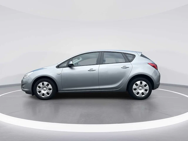 Opel astra 1.4 turbo anniversary edition car 2012 | 20-xdb-9 - afbeelding 16 van  20