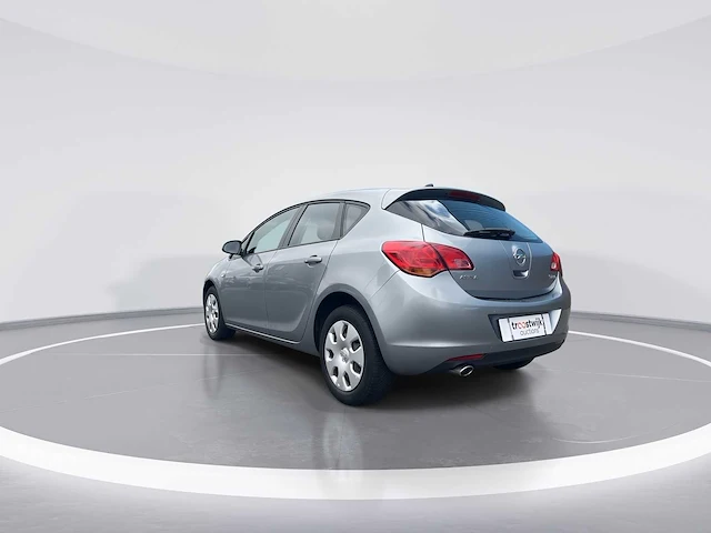 Opel astra 1.4 turbo anniversary edition car 2012 | 20-xdb-9 - afbeelding 17 van  20