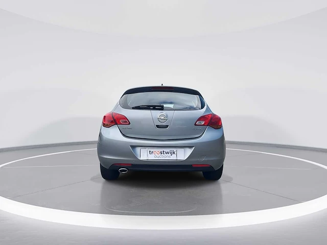 Opel astra 1.4 turbo anniversary edition car 2012 | 20-xdb-9 - afbeelding 18 van  20
