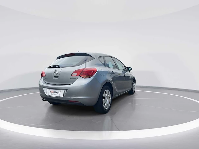 Opel astra 1.4 turbo anniversary edition car 2012 | 20-xdb-9 - afbeelding 19 van  20