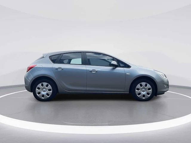 Opel astra 1.4 turbo anniversary edition car 2012 | 20-xdb-9 - afbeelding 20 van  20