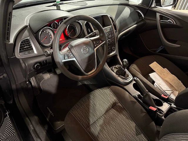 Opel astra 1.4 turbo business +, 04-zgz-1 - afbeelding 2 van  16