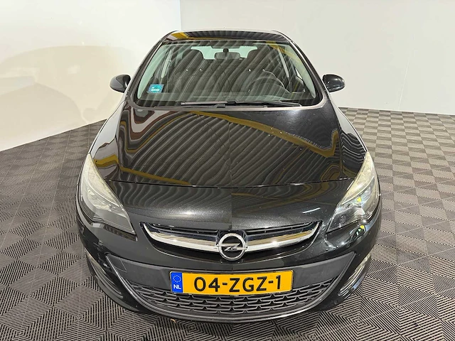 Opel astra 1.4 turbo business +, 04-zgz-1 - afbeelding 8 van  16