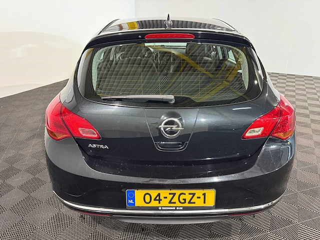 Opel astra 1.4 turbo business +, 04-zgz-1 - afbeelding 10 van  16