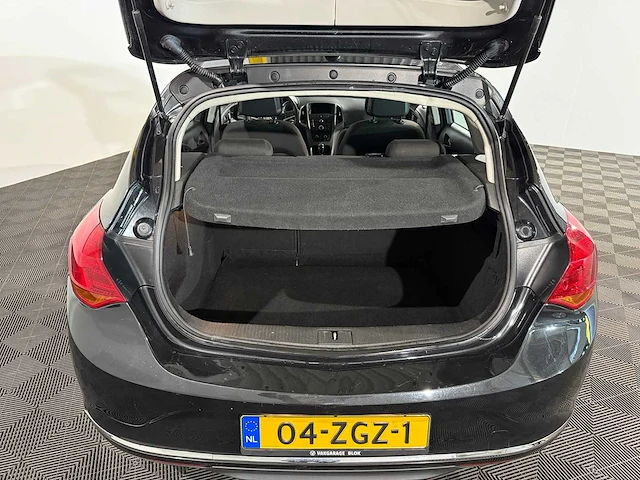 Opel astra 1.4 turbo business +, 04-zgz-1 - afbeelding 11 van  16
