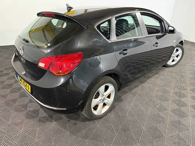 Opel astra 1.4 turbo business +, 04-zgz-1 - afbeelding 12 van  16