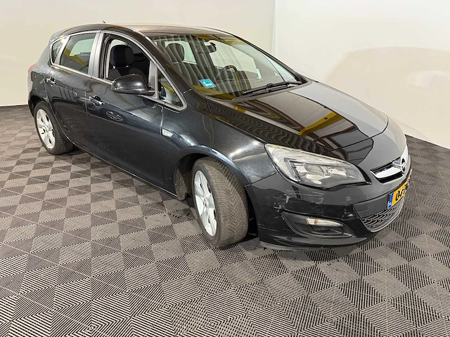 Opel astra 1.4 turbo business +, 04-zgz-1 - afbeelding 13 van  16