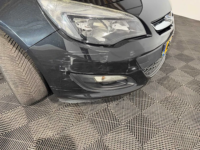 Opel astra 1.4 turbo business +, 04-zgz-1 - afbeelding 14 van  16