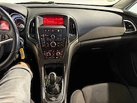 Opel astra 1.4 turbo cosmo, 1-kbz-97 - afbeelding 2 van  12