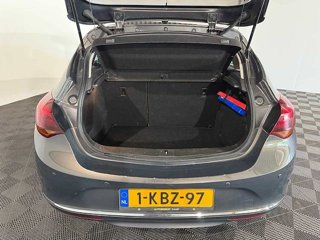 Opel astra 1.4 turbo cosmo, 1-kbz-97 - afbeelding 7 van  12