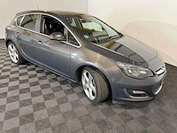 Opel astra 1.4 turbo cosmo, 1-kbz-97 - afbeelding 9 van  12