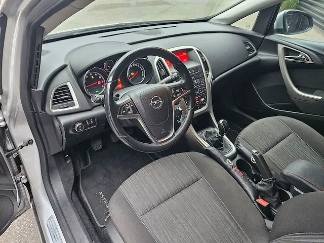 Opel astra 1.4 turbo edition 04-kzr-3 - afbeelding 4 van  23