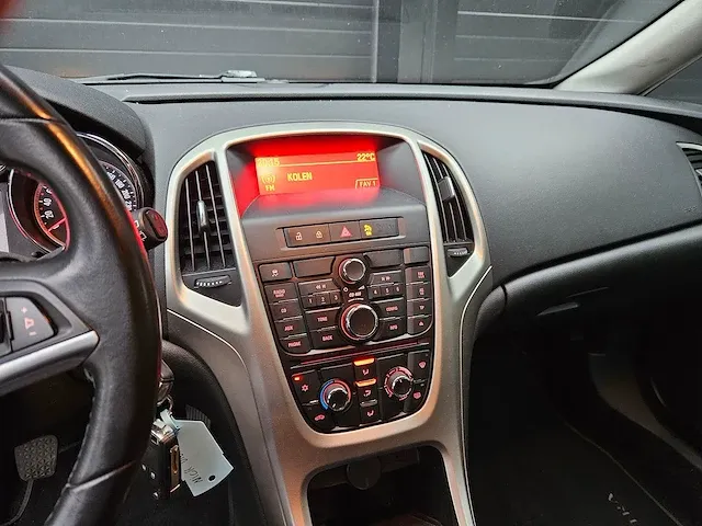 Opel astra 1.4 turbo edition 04-kzr-3 - afbeelding 6 van  23