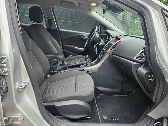 Opel astra 1.4 turbo edition 04-kzr-3 - afbeelding 8 van  23