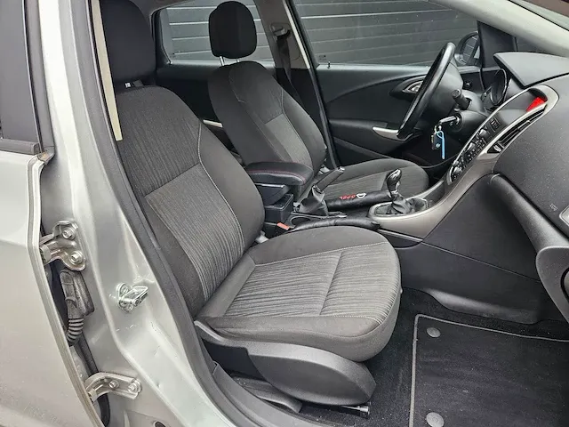 Opel astra 1.4 turbo edition 04-kzr-3 - afbeelding 9 van  23