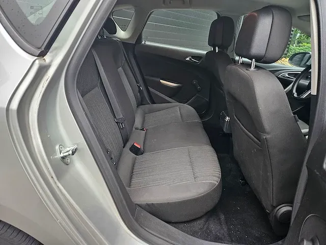 Opel astra 1.4 turbo edition 04-kzr-3 - afbeelding 11 van  23