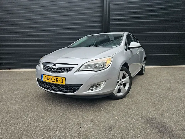 Opel astra 1.4 turbo edition 04-kzr-3 - afbeelding 12 van  23