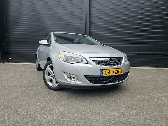 Opel astra 1.4 turbo edition 04-kzr-3 - afbeelding 19 van  23