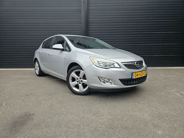Opel astra 1.4 turbo edition 04-kzr-3 - afbeelding 20 van  23