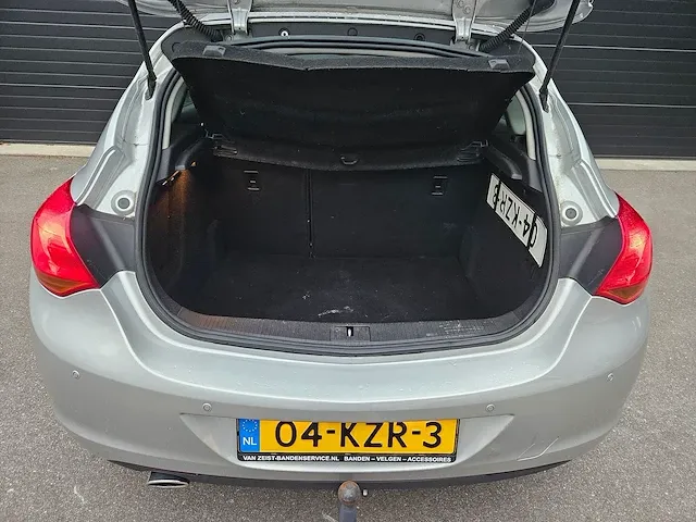Opel astra 1.4 turbo edition 04-kzr-3 - afbeelding 22 van  23