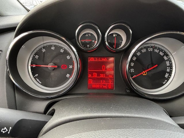 Opel astra 1.4 turbo enjoy, 2015 - afbeelding 3 van  32