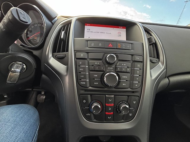 Opel astra 1.4 turbo enjoy, 2015 - afbeelding 5 van  32