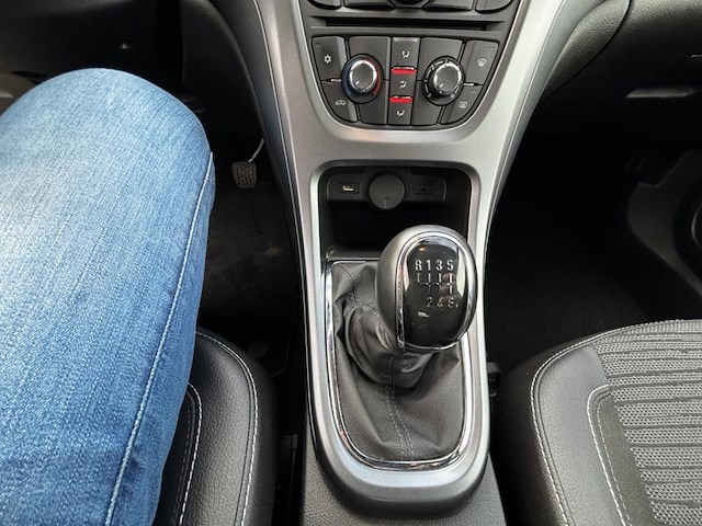 Opel astra 1.4 turbo enjoy, 2015 - afbeelding 6 van  32