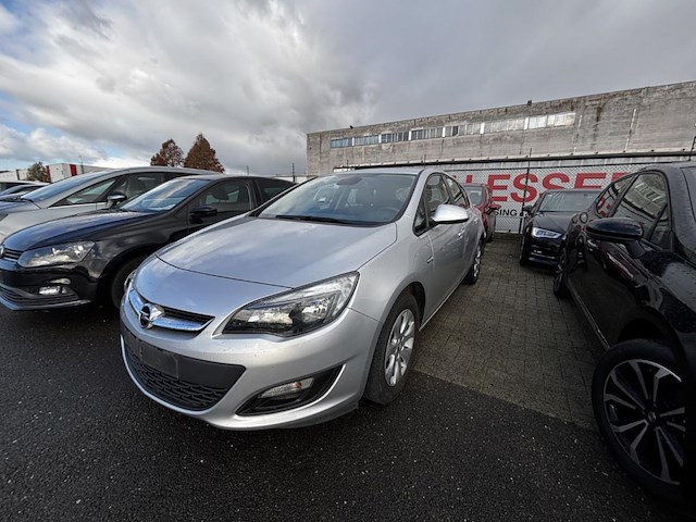 Opel astra 1.4 turbo enjoy, 2015 - afbeelding 1 van  32