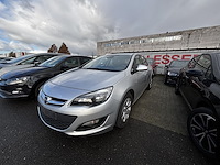 Opel astra 1.4 turbo enjoy, 2015 - afbeelding 1 van  32