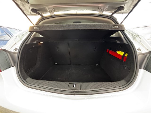 Opel astra 1.4 turbo enjoy, 2015 - afbeelding 13 van  32