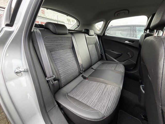 Opel astra 1.4 turbo enjoy, 2015 - afbeelding 15 van  32