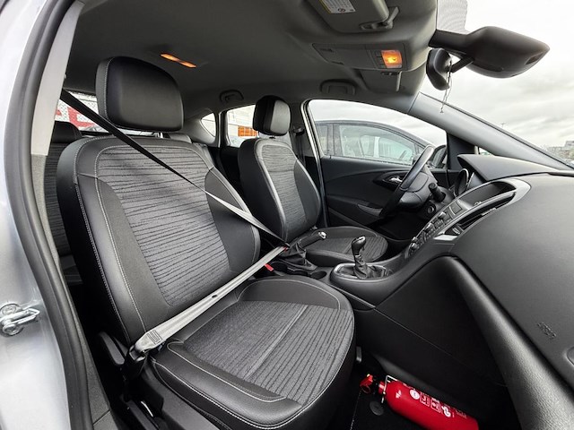 Opel astra 1.4 turbo enjoy, 2015 - afbeelding 16 van  32