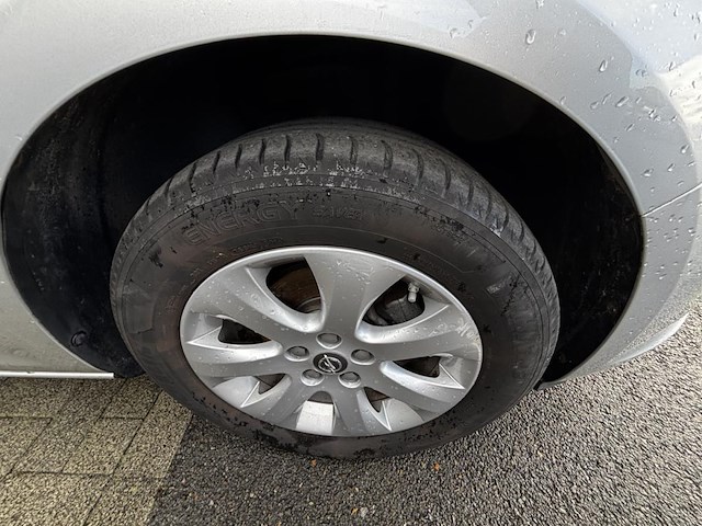 Opel astra 1.4 turbo enjoy, 2015 - afbeelding 17 van  32