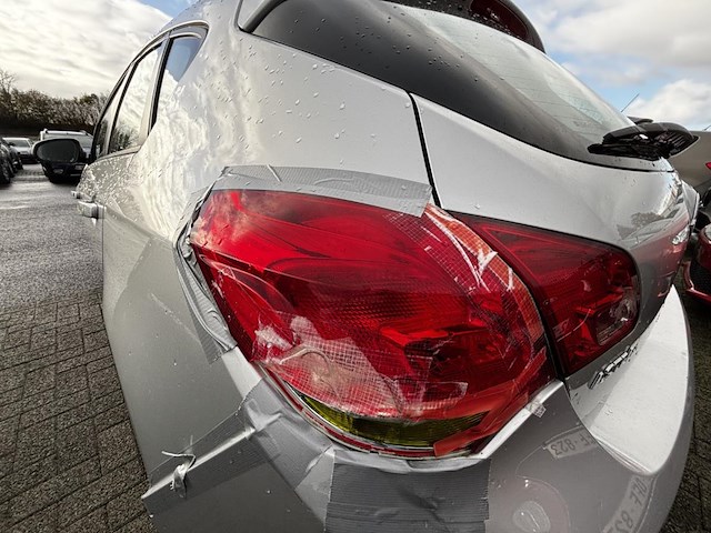 Opel astra 1.4 turbo enjoy, 2015 - afbeelding 22 van  32