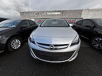 Opel astra 1.4 turbo enjoy, 2015 - afbeelding 12 van  32