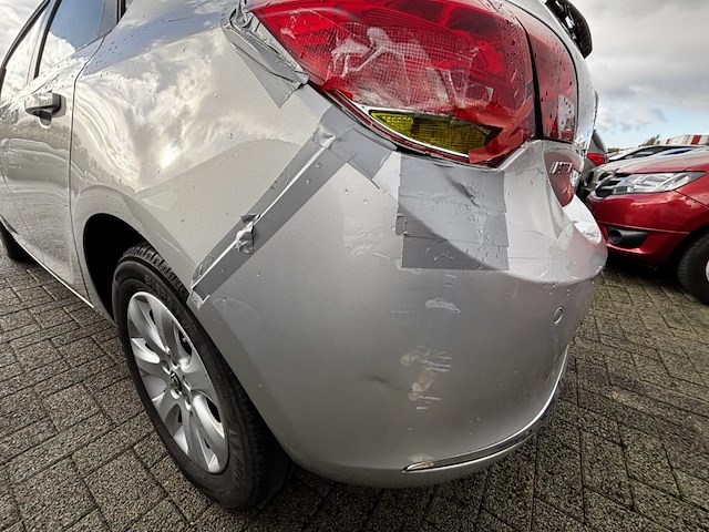 Opel astra 1.4 turbo enjoy, 2015 - afbeelding 24 van  32