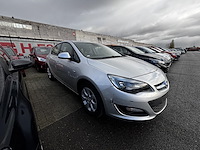 Opel astra 1.4 turbo enjoy, 2015 - afbeelding 23 van  32