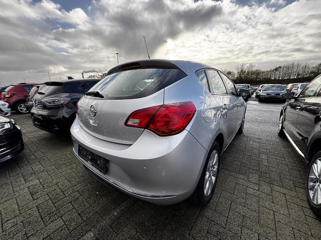 Opel astra 1.4 turbo enjoy, 2015 - afbeelding 27 van  32