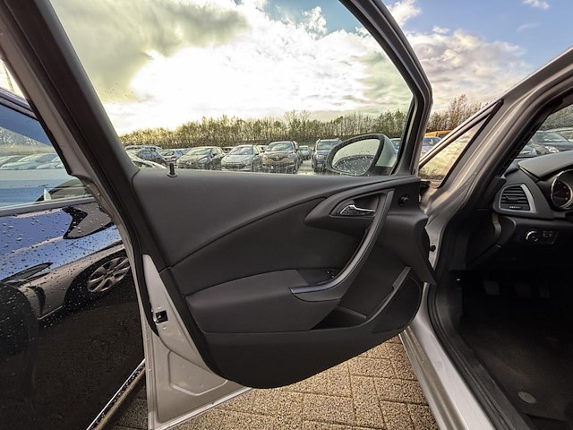 Opel astra 1.4 turbo enjoy, 2015 - afbeelding 30 van  32