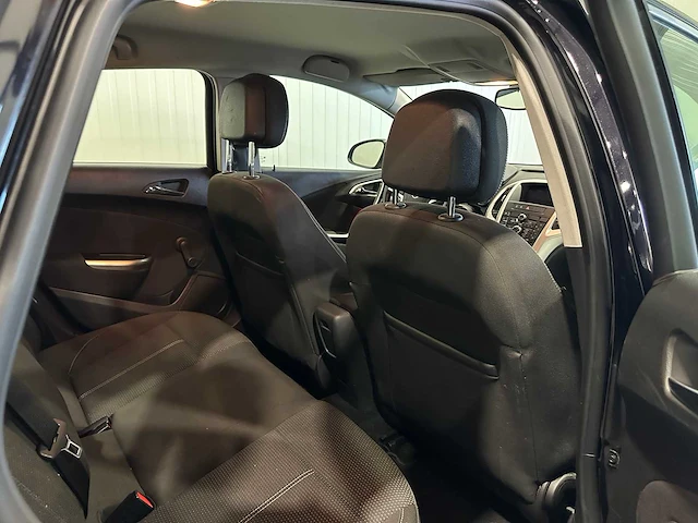 Opel astra 1.4 turbo sport 14-lxf-6 - afbeelding 4 van  21