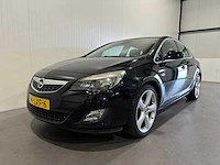 Opel astra 1.4 turbo sport 14-lxf-6 - afbeelding 1 van  21