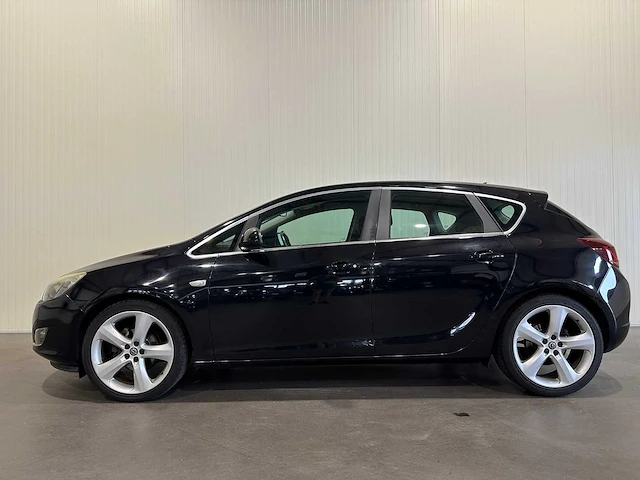 Opel astra 1.4 turbo sport 14-lxf-6 - afbeelding 12 van  21