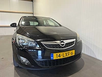 Opel astra 1.4 turbo sport 14-lxf-6 - afbeelding 20 van  21