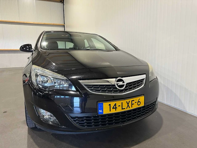 Opel astra 1.4 turbo sport 14-lxf-6 - afbeelding 20 van  21