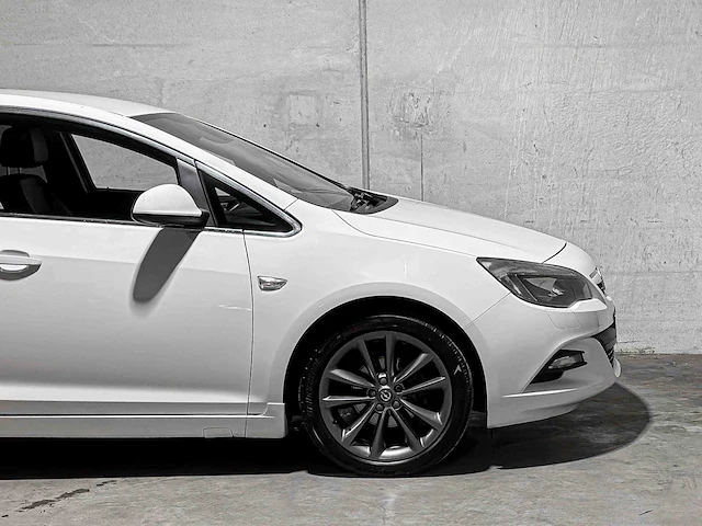 Opel astra 1.4 turbo sport 140pk 2012, 49-xns-9 - afbeelding 2 van  47