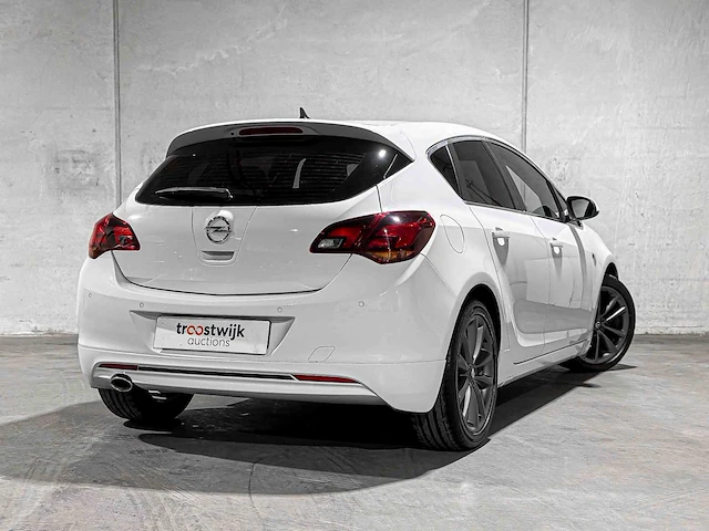 Opel astra 1.4 turbo sport 140pk 2012, 49-xns-9 - afbeelding 3 van  47