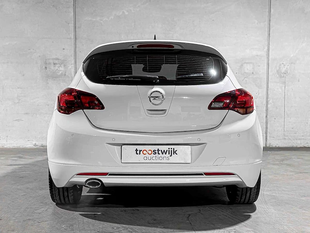 Opel astra 1.4 turbo sport 140pk 2012, 49-xns-9 - afbeelding 5 van  47